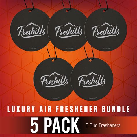 freshills fresheners